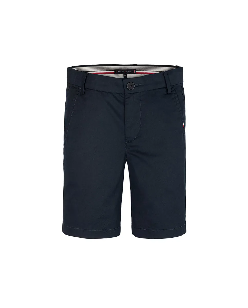 

Шорты чинос для мальчиков Tommy Hilfiger, синий