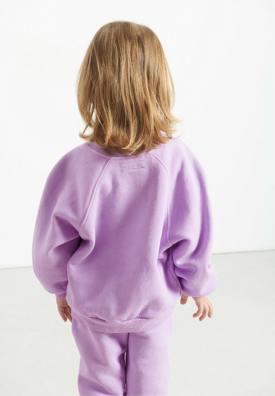 Толстовка American Vintage IZUBIRD, Parme Vintage/Mauve — фото 3