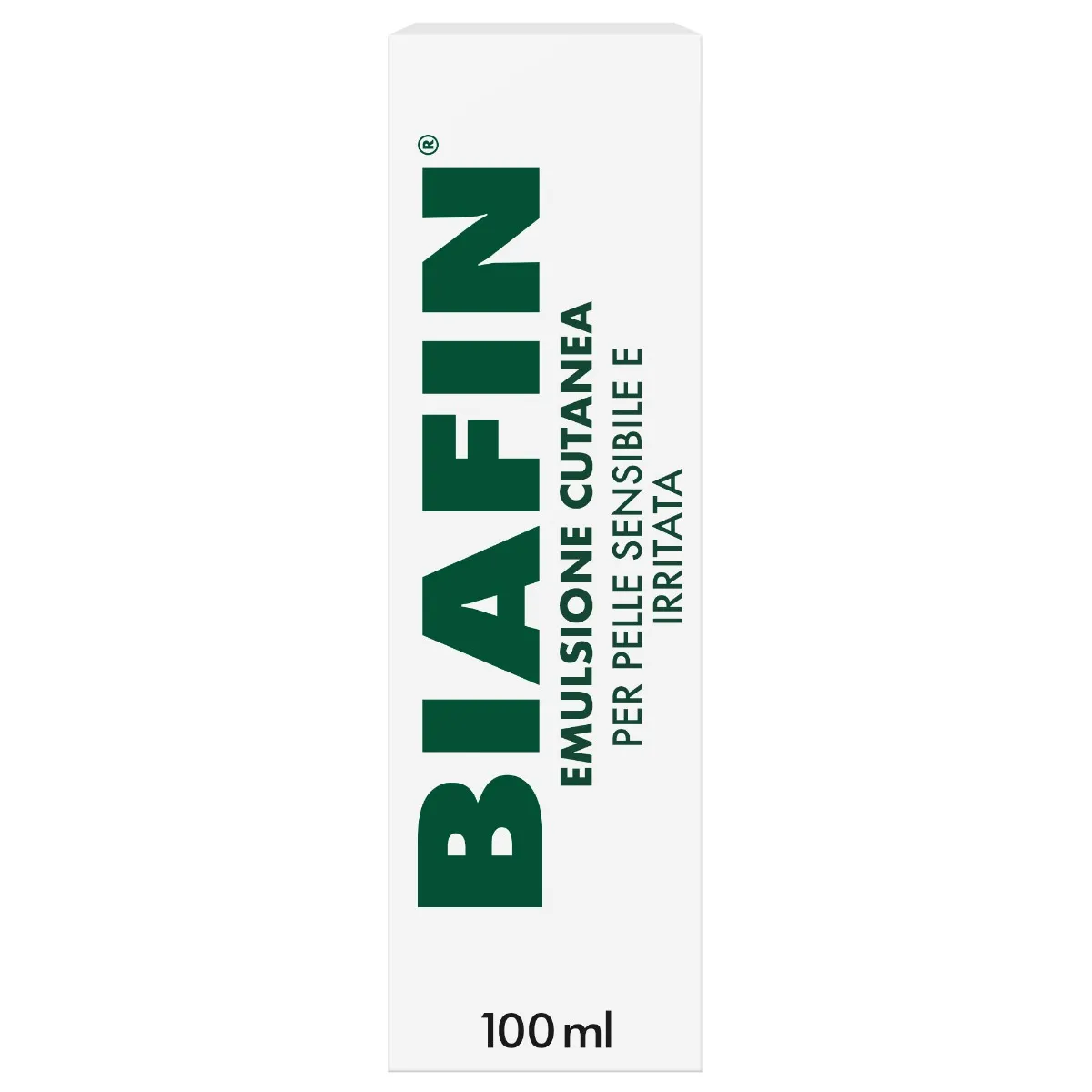 

Biafin Skin Emulsion 100 мл Увлажняющее и смягчающее средство