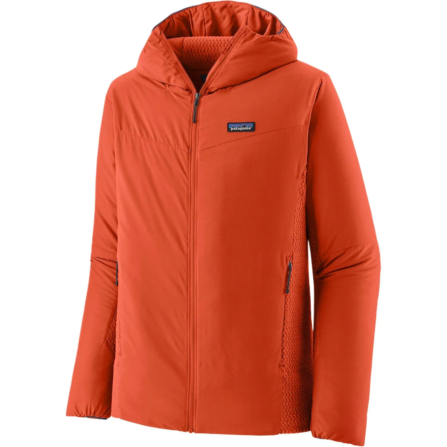 Куртка Nano Air Puffer мужская Patagonia, Orange/Pollinator Orange