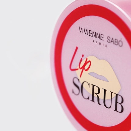 Скраб для губ Gommage des Levres Lip Exfoliator 01 Vivienne Sabo — фото 3