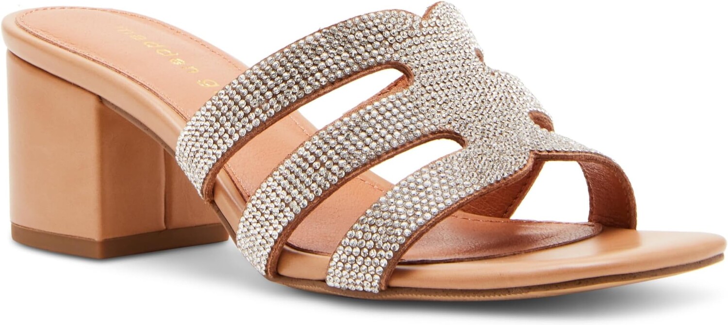 

Туфли Madden Girl Elaine-R, цвет Silver Multi
