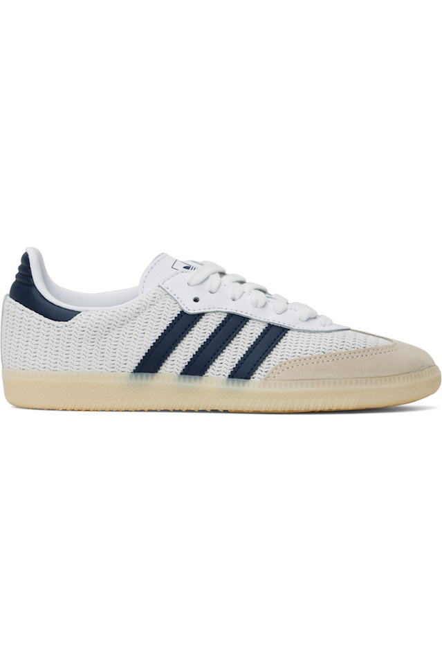 

Сандалии и кроссовки Samba Adidas Originals, мультиколор
