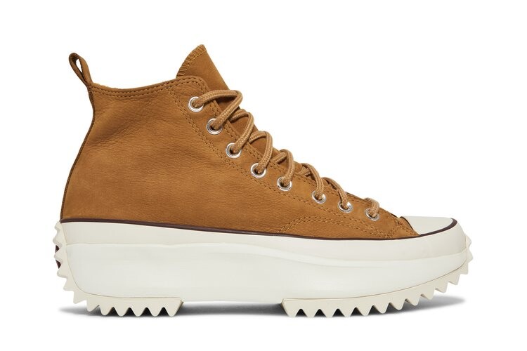 

Кроссовки Converse Run Star Hike High, бежевый