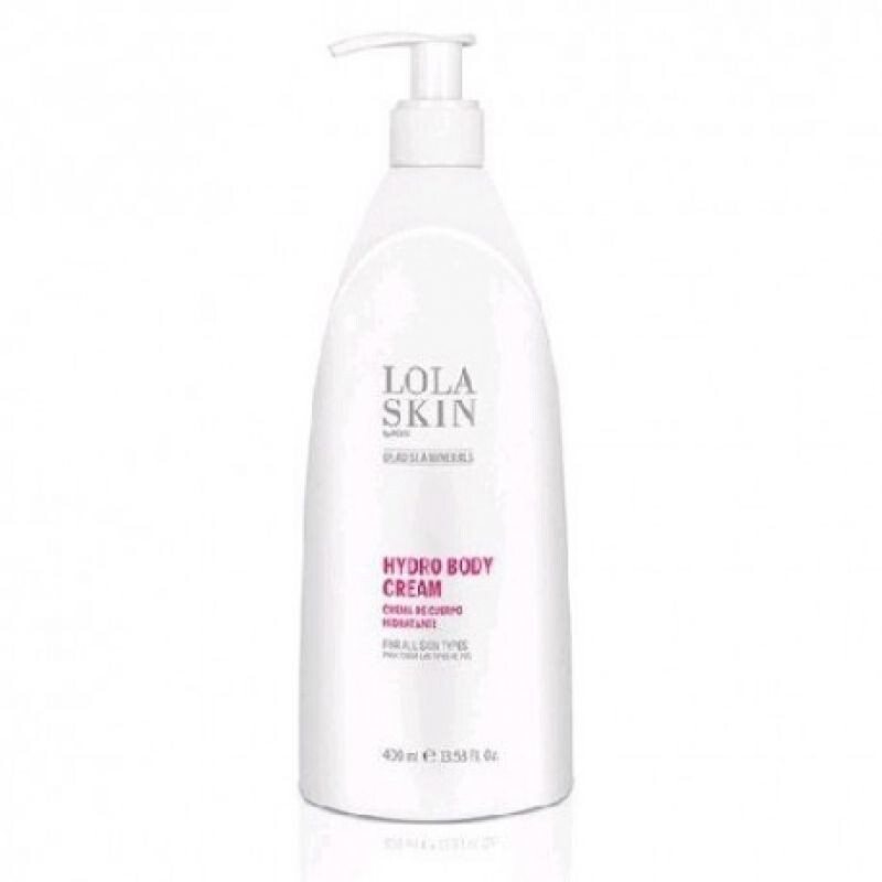 

Увлажняющий крем для тела Skin Crema Corporal Hidratante Lola Make Up, 400 мл