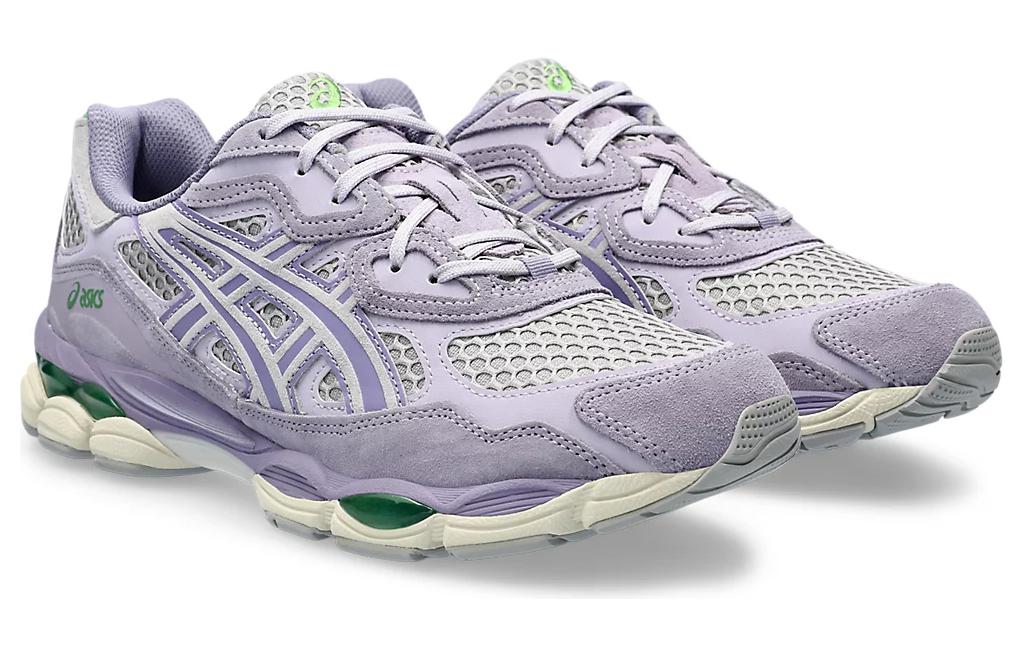 ASICS GEL NYC Кроссовки на шнуровке Gray Rock, цвет Gray Rock — фото 3