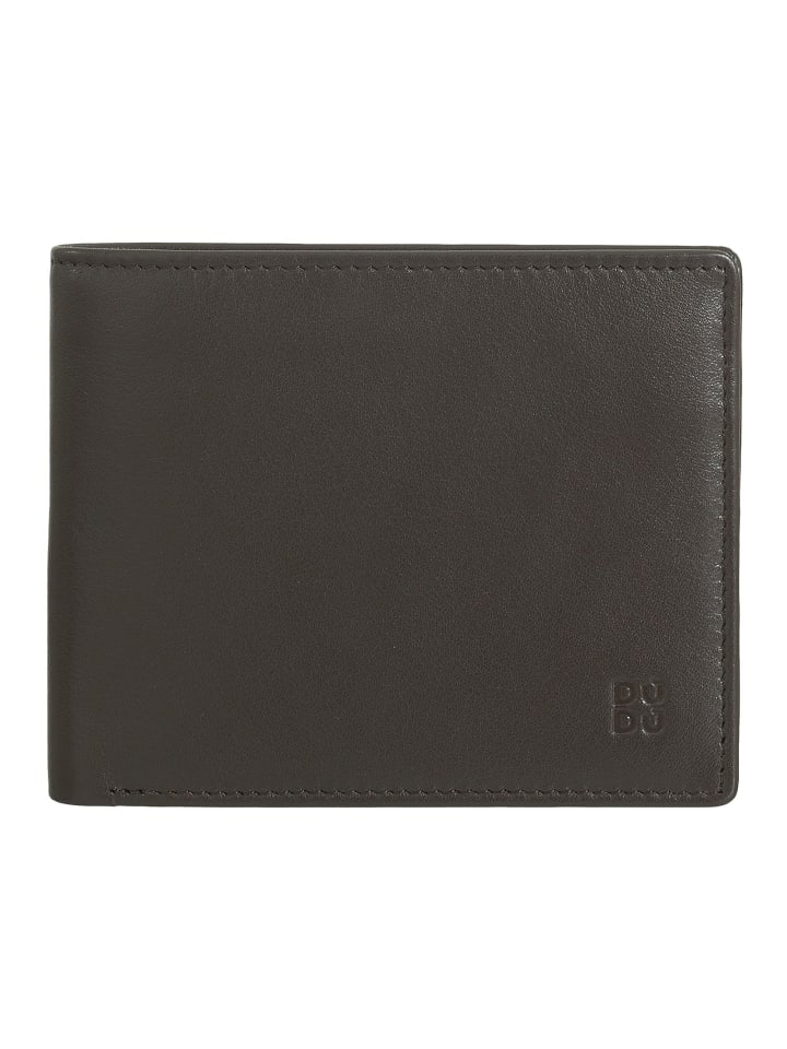

Кошелек DuDu, цвет coffee brown