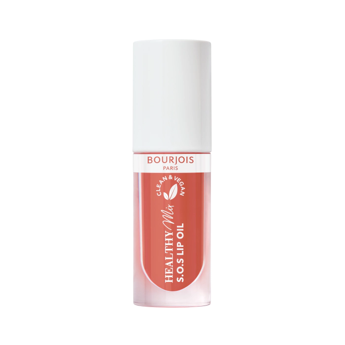 

Бальзам для губ healthy mix aceite labial Bourjois, цвет 05 coeur cacao