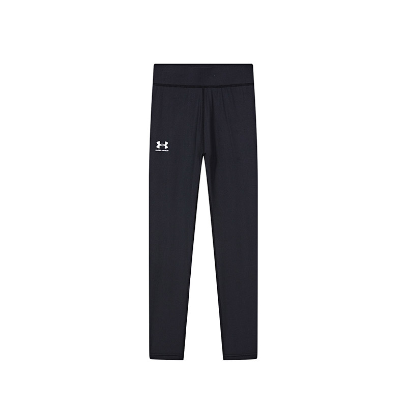 Детские вязаные спортивные штаны Black Under Armour — фото 2
