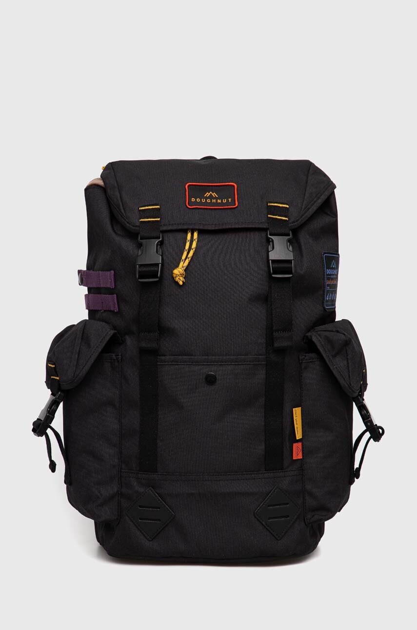 

Рюкзак Grounder Happy Camper Doughnut, черный