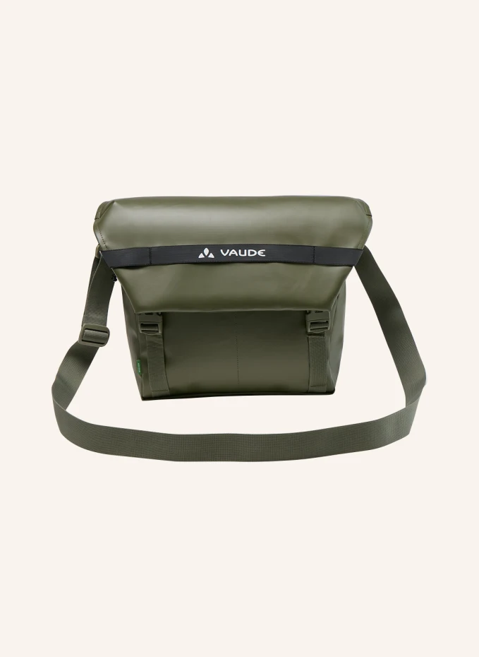 

Сумка через плечо mineo messenger 9 Vaude, хаки