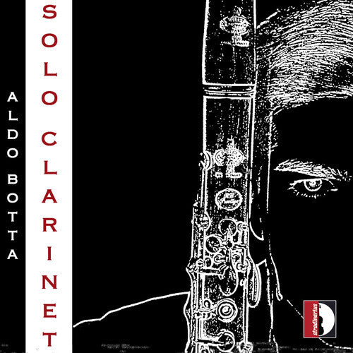 

CD диск Donizetti / Botta: Solo Clarinet
