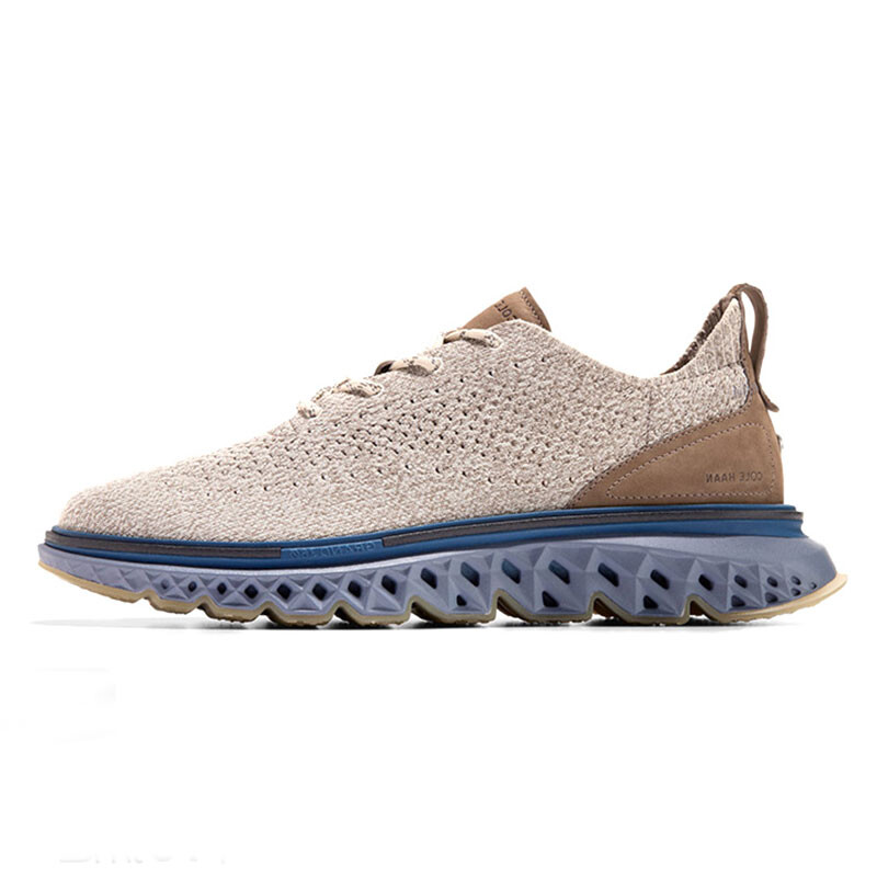 

Мужские повседневные мужские низкие серые/синие Cole Haan