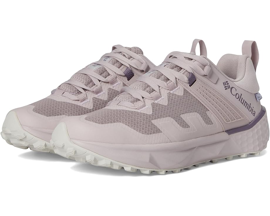 

Треккинговые кроссовки Columbia Facet 75 Outdry, цвет Vapor/Granite Purple