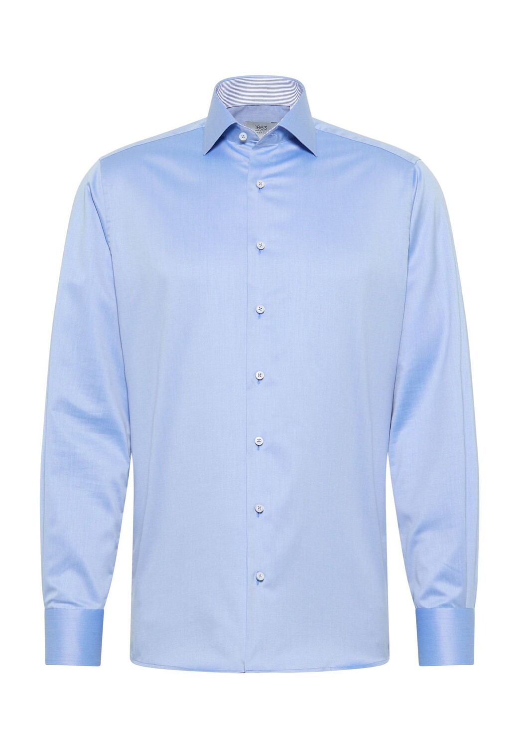 

Роскошная рубашка MODERN FIT ETERNA, цвет Mittelblau