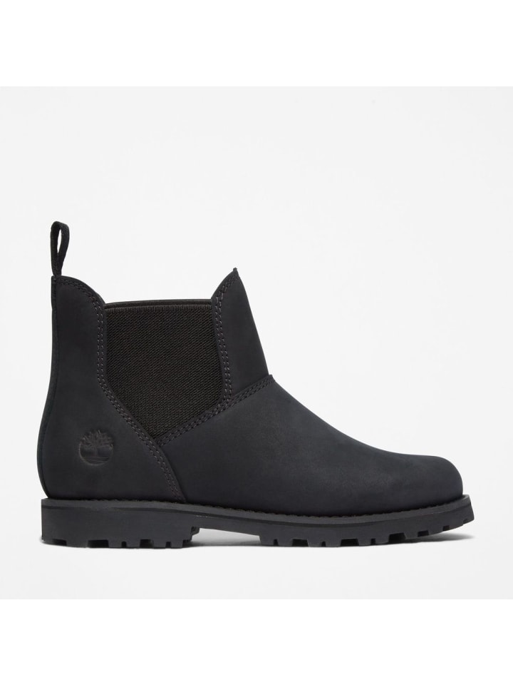 

Ботинки челси Timberland, черный