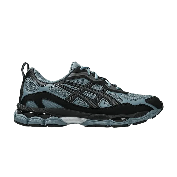 

Кроссовки Asics Gel NYC RGD, Ironclad Black