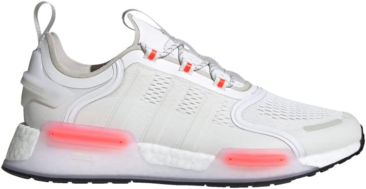 Мужские кроссовки Adidas NMD_V3, белый/черный/серый