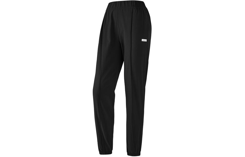 

Вязаные спортивные штаны женские Carbon Black Skechers, Carbon Black/0018