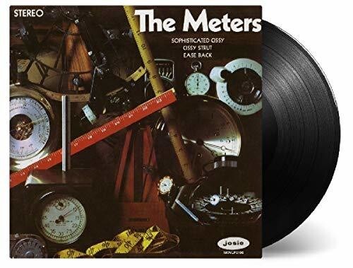 

Виниловая пластинка Meters: Meters