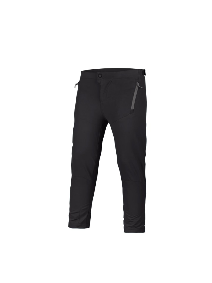 

Тканевые брюки ENDURA, черный