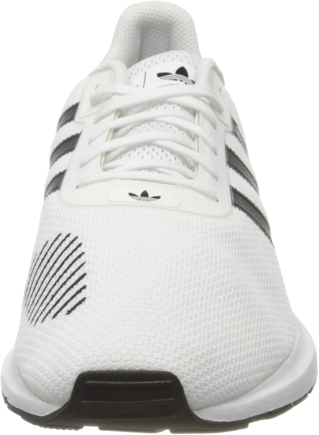 Кроссовки Adidas ZX 750 для взрослых (унисекс), Footwear White Core Black Footwear White — фото 2