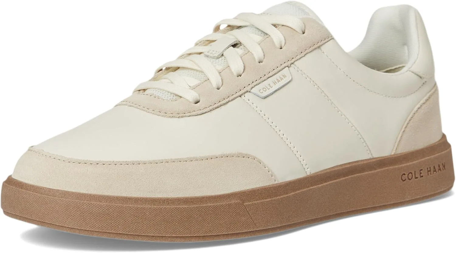 Мужские кроссовки Cole Haan Grand+ Leadshot, слоновая кость — фото 2