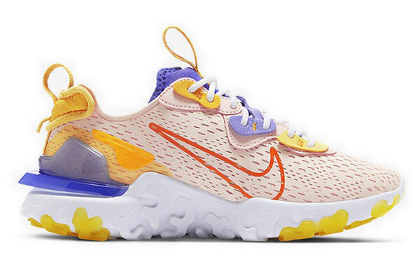 Кроссовки реагируют на зрение Nike, красный — фото 2