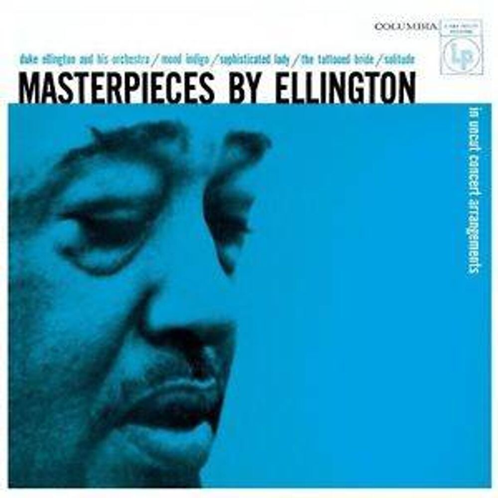 

Диск CD Masterpieces By Ellington - Duke Ellington