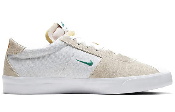 Кроссовки zoom bruin edge sb Nike, белый — фото 2