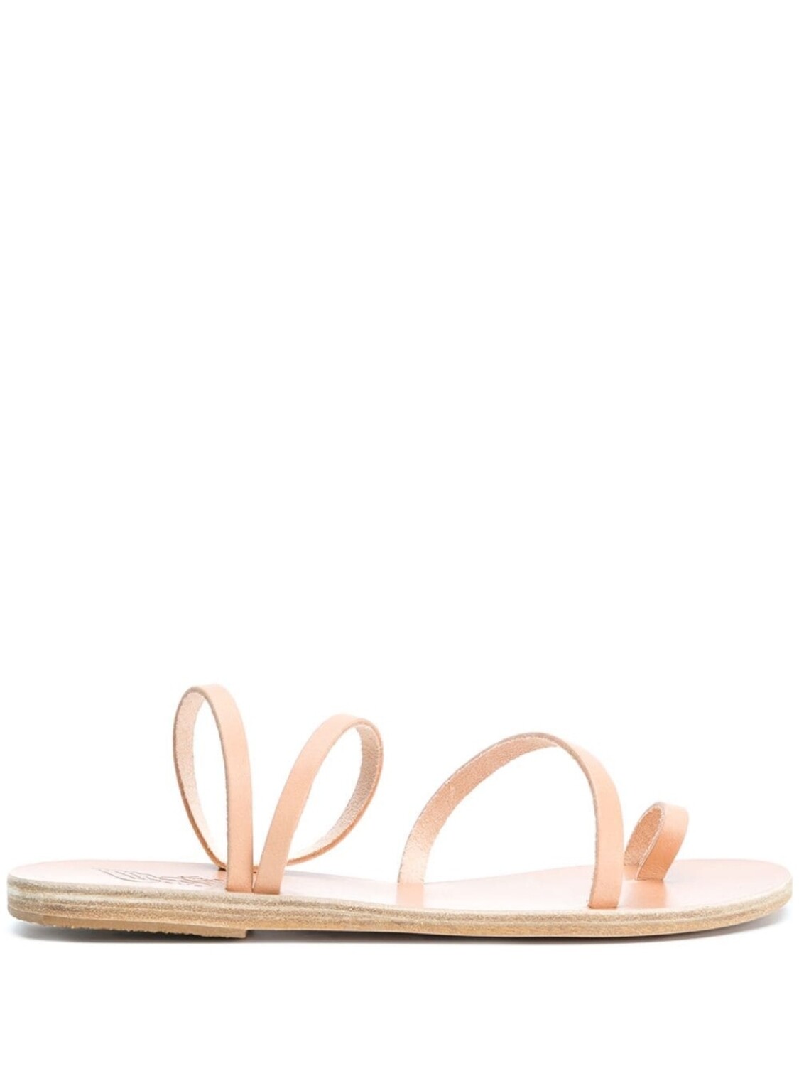 

Ancient Greek Sandals сандалии Aplii Eleftheria, нейтральный цвет