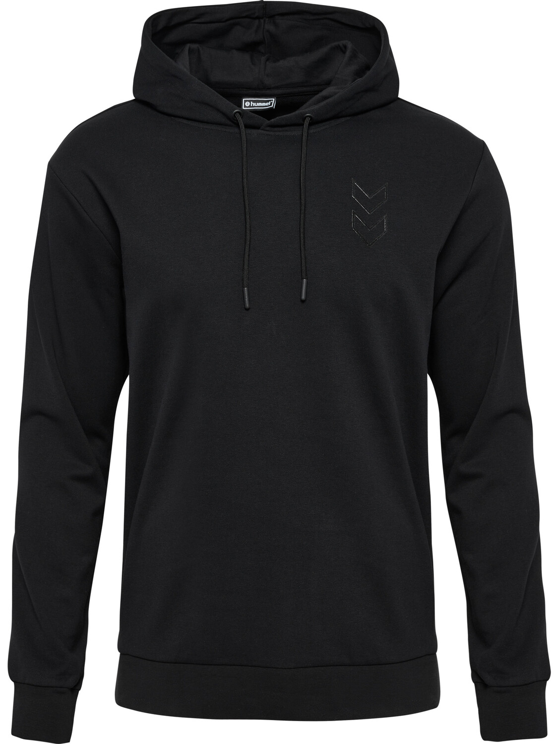 

Толстовка Hummel Hoodie Hmlactive Co Hoodie, черный