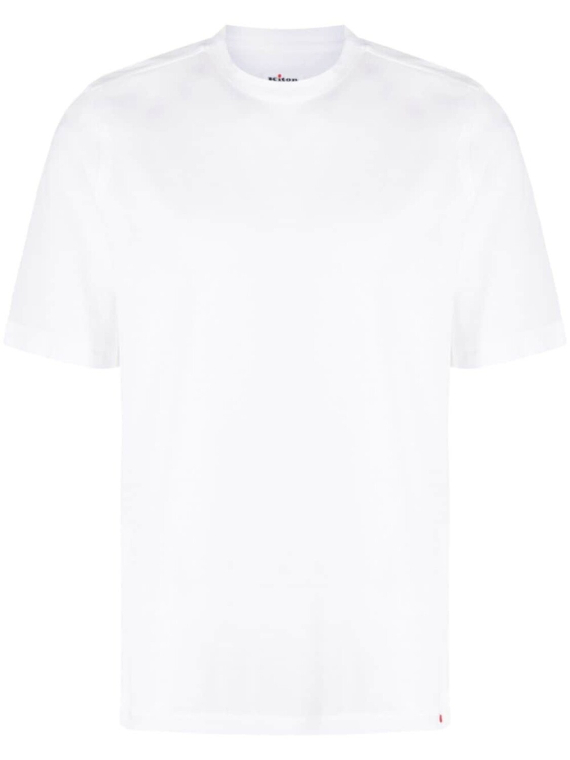 

Kiton футболка из джерси, белый