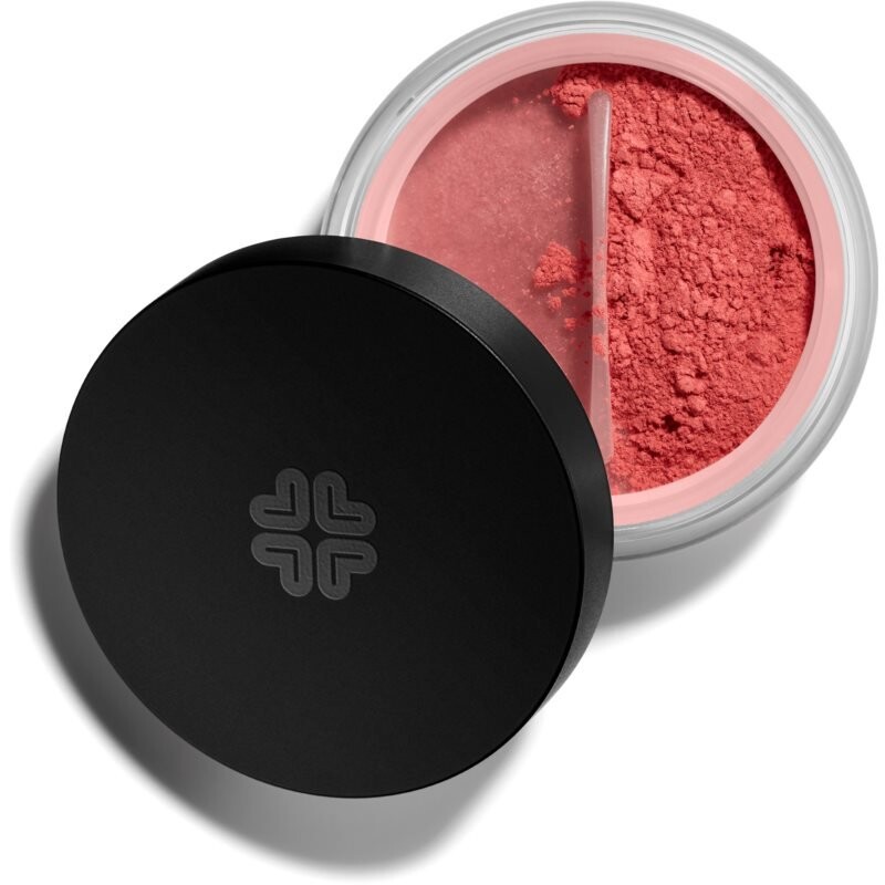 

Lily Lolo Mineral Blush рассыпчатые минеральные румяна оттенка Ooh La La 3 г