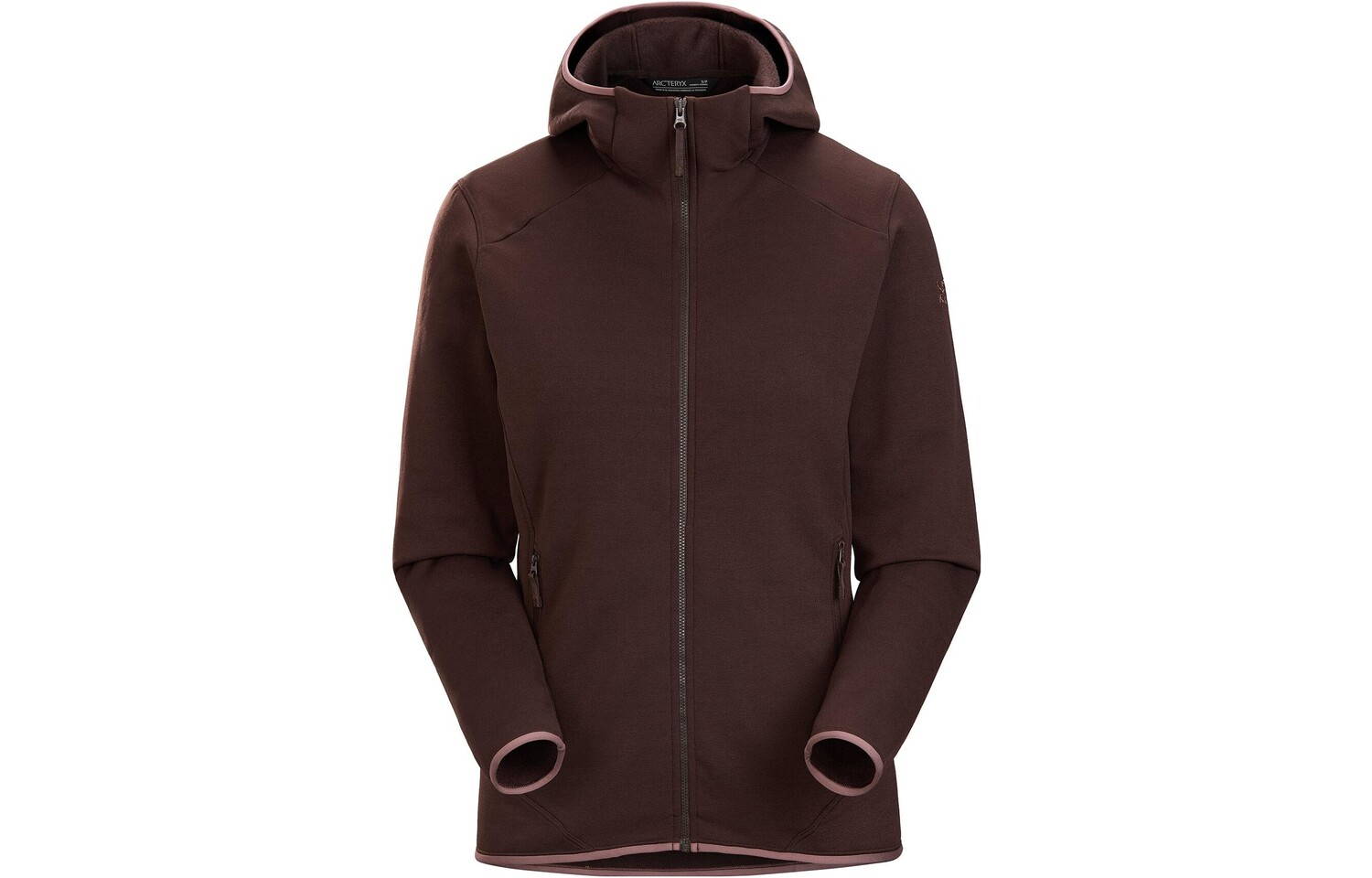 Куртка женская Arcteryx Kyanite Groovie, фиолетовый — фото 2