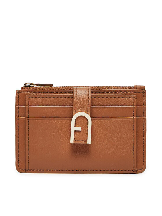 

Большой женский кошелек Furla, коричневый