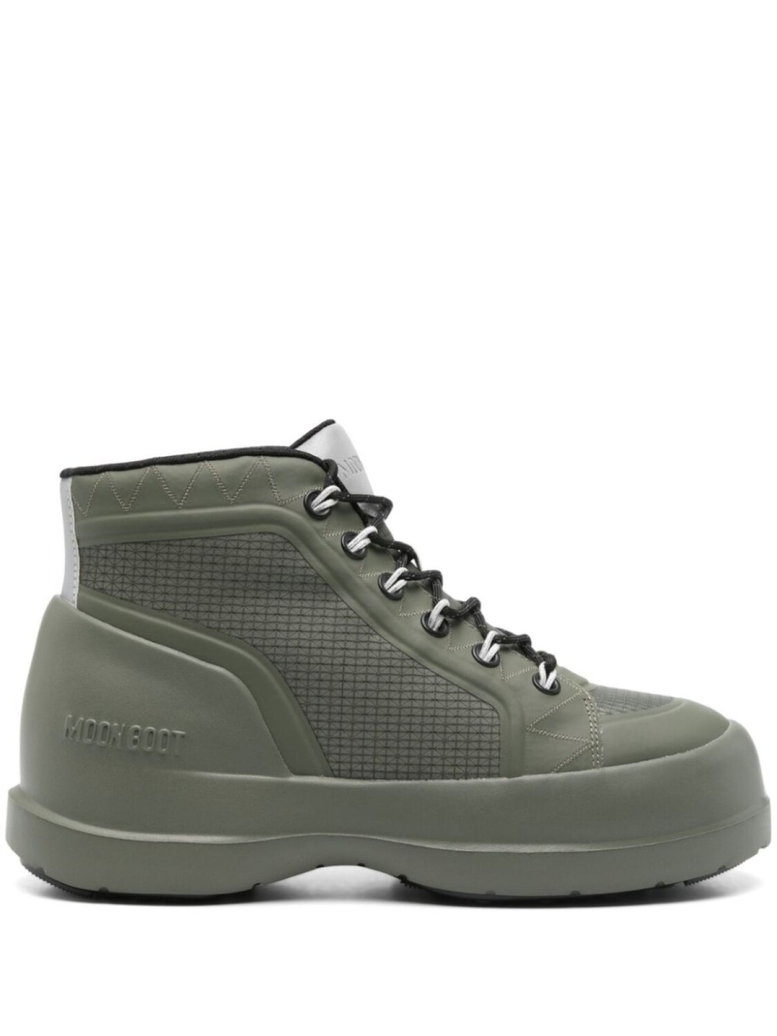 

Ботинки Luna Treck Moon Boot, зеленый