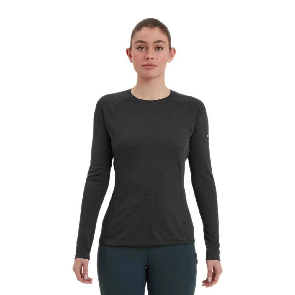 

Футболка Montane Dart long sleeve, черный
