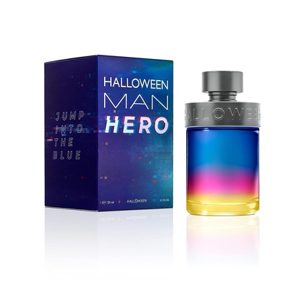 

Туалетная вода-спрей Halloween J.Del Pozo Man Hero, 125 мл