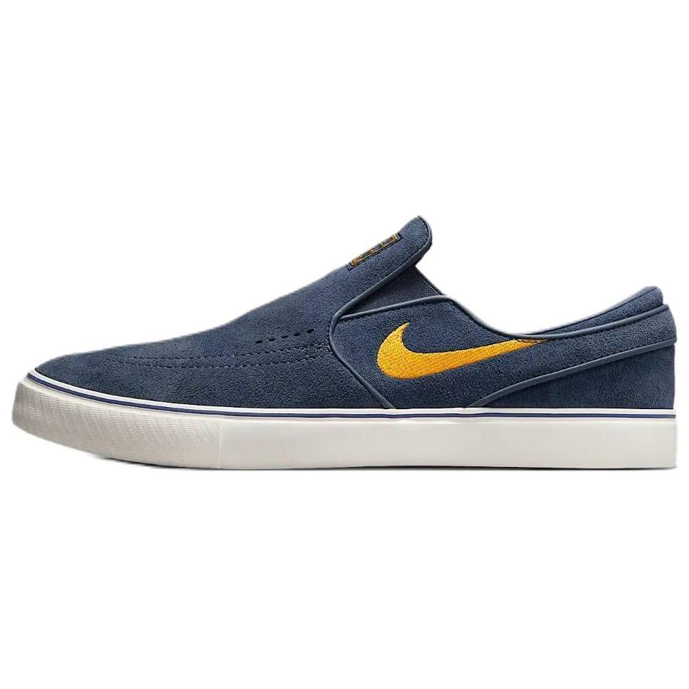 

Кроссовки Sb Janoski+ Slip Thunder Blue Sail Sundial Nike, Blue