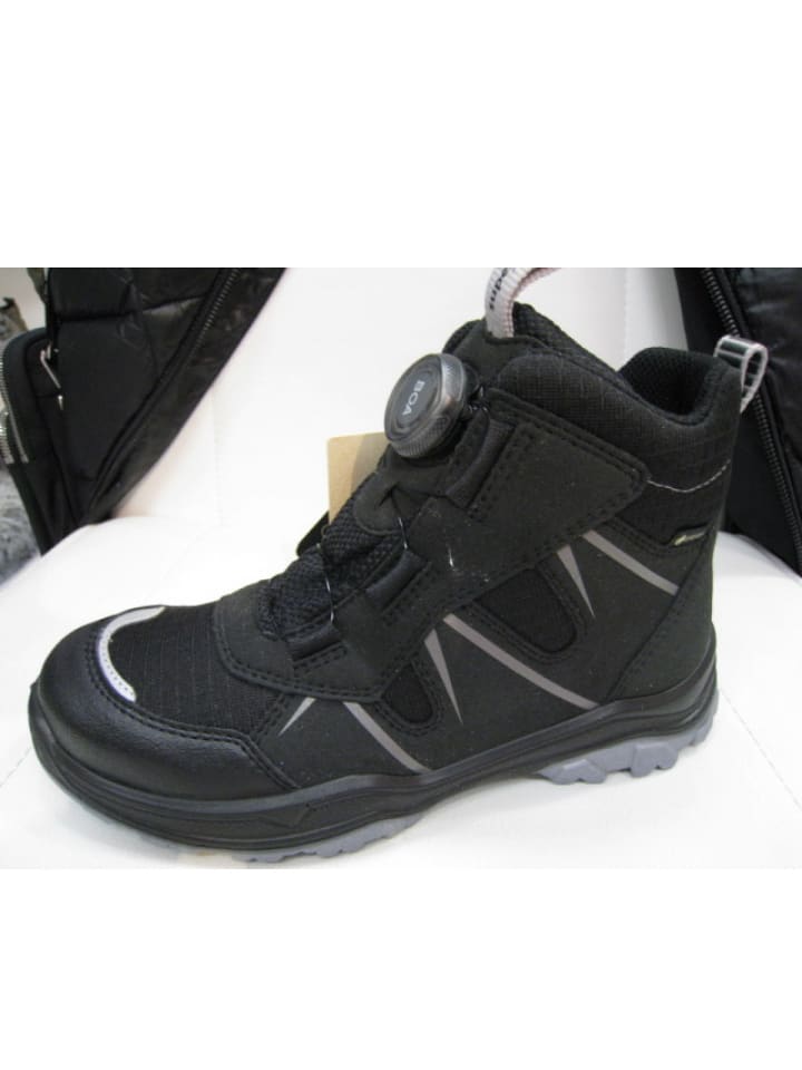 

Ботинки superfit, черный