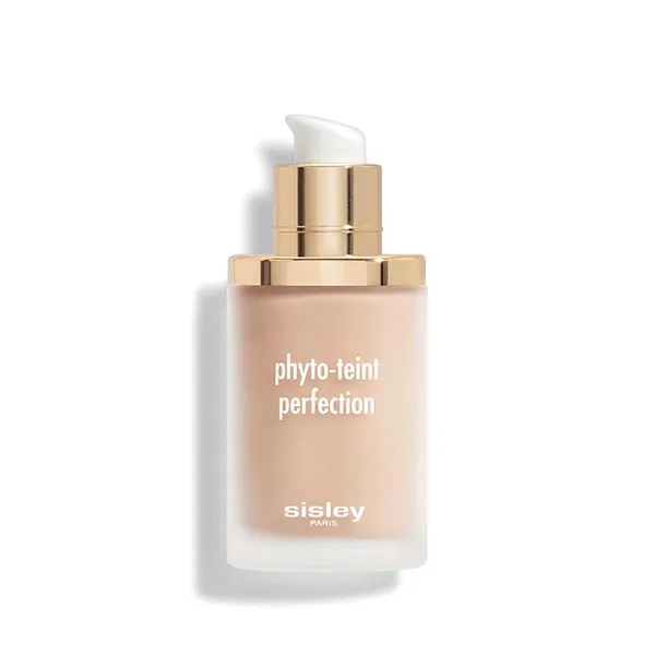 Сияющая матовая основа под макияж Phyto Teint Perfection Sisley, цвет peta — фото 2