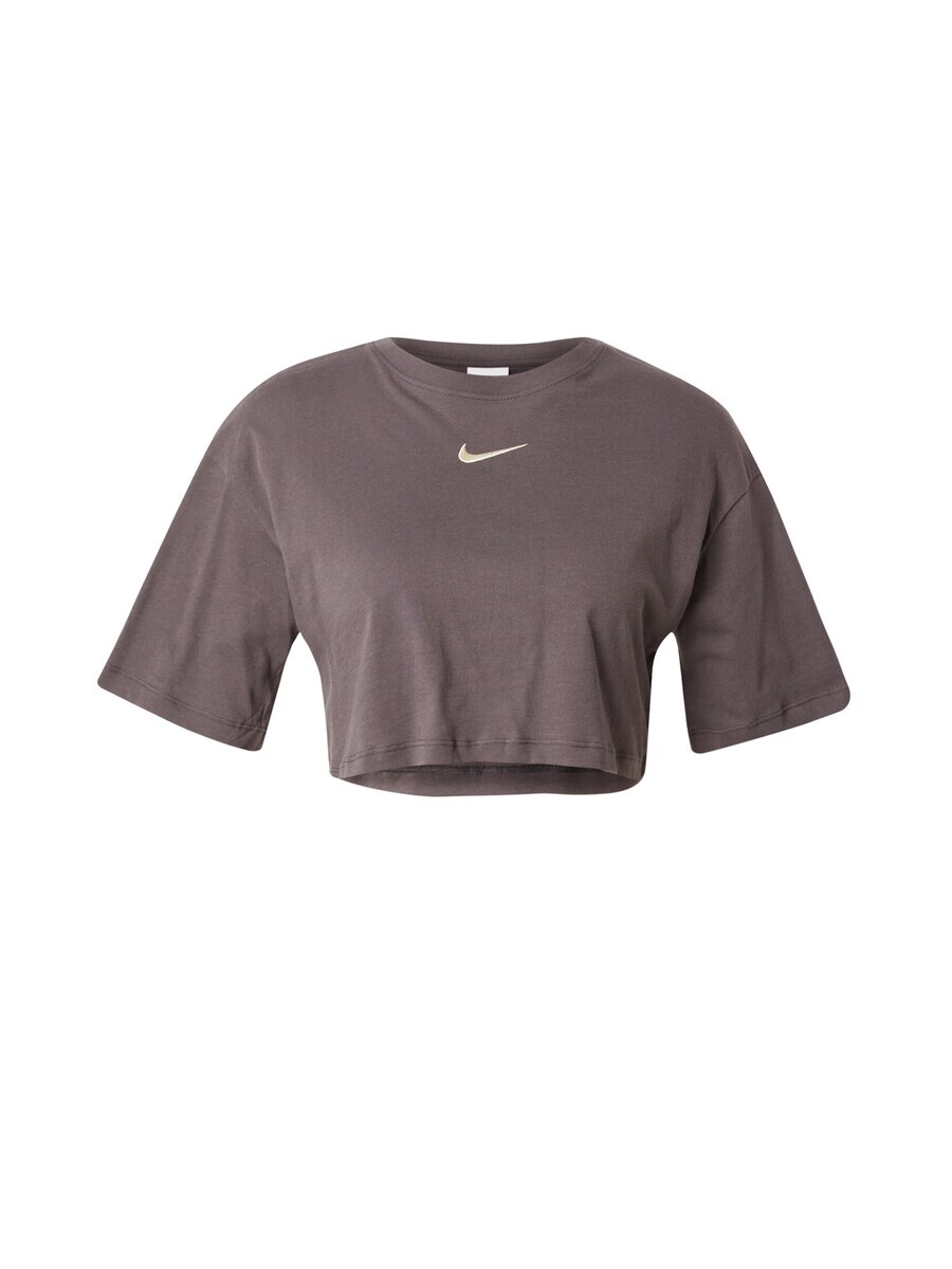 

Футболка Nike Sportswear, темно-серый