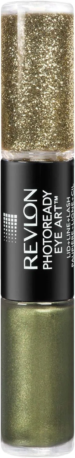 Крем для век Revlon PhotoReady Eye Art Lid+Line+Lash Desert Dazzle — фото 3