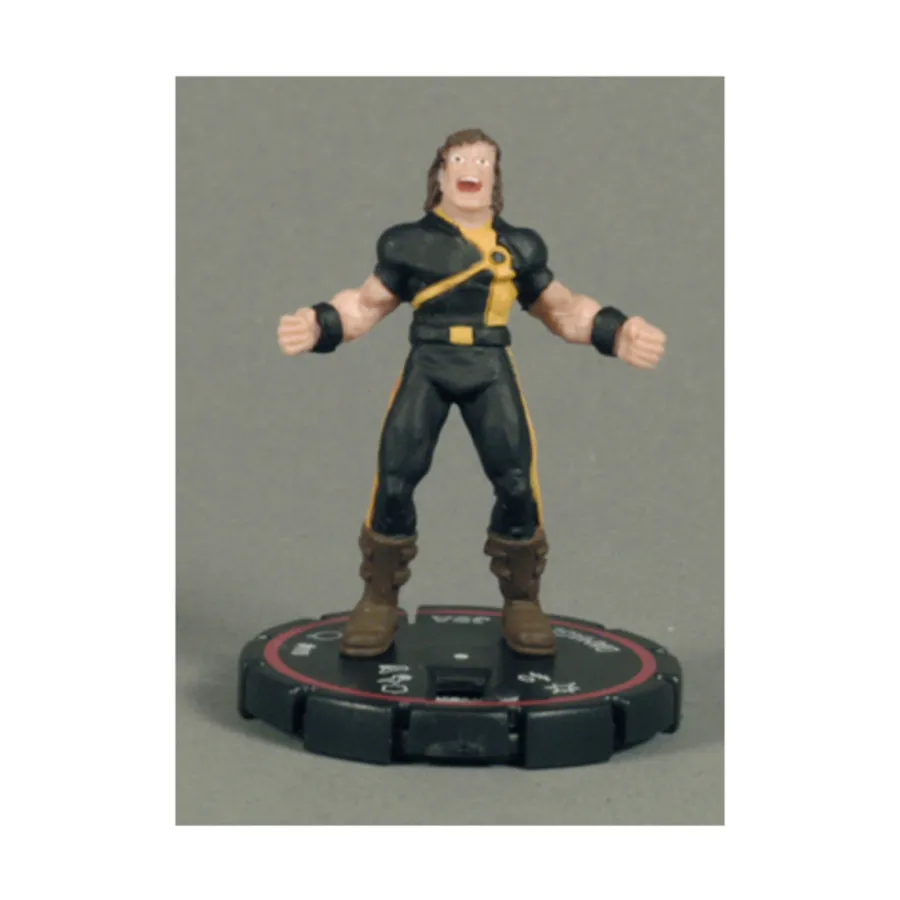 

Повреждение № 018 — Ветеран, DC HeroClix - Origin - Singles