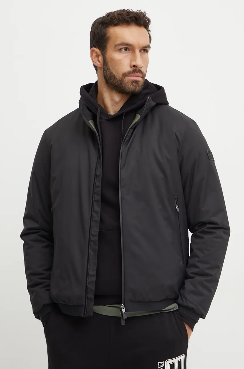 

Куртка EA7 Emporio Armani, черный