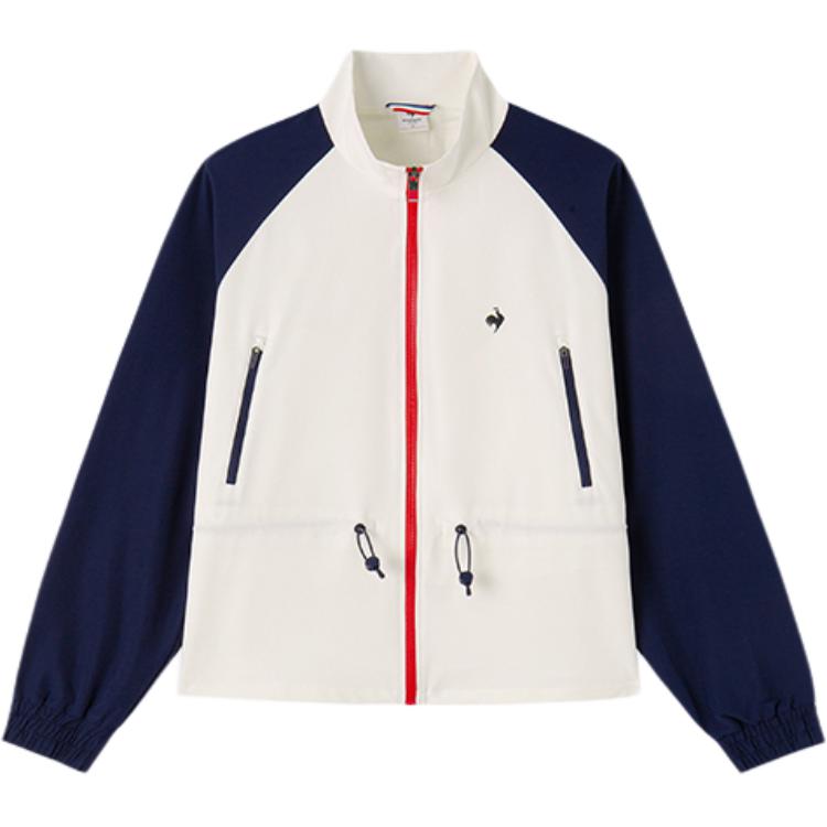 

Le Coq Sportif Куртка женская, Ivory White