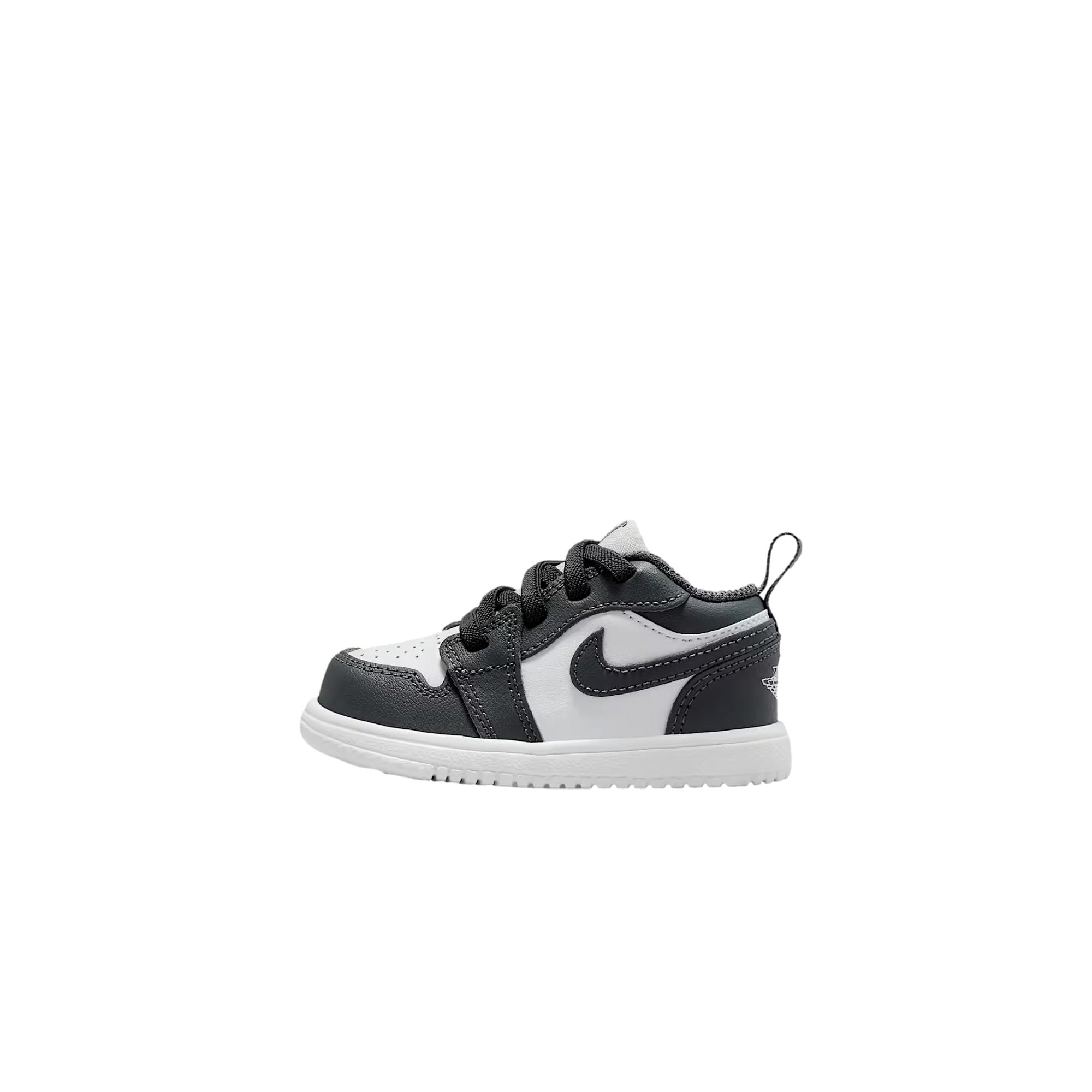 

Наименование товара: Кроссовки Nike Jordan 1 Low ALT Iron Grey / Summit White DR9747-044 для малышей