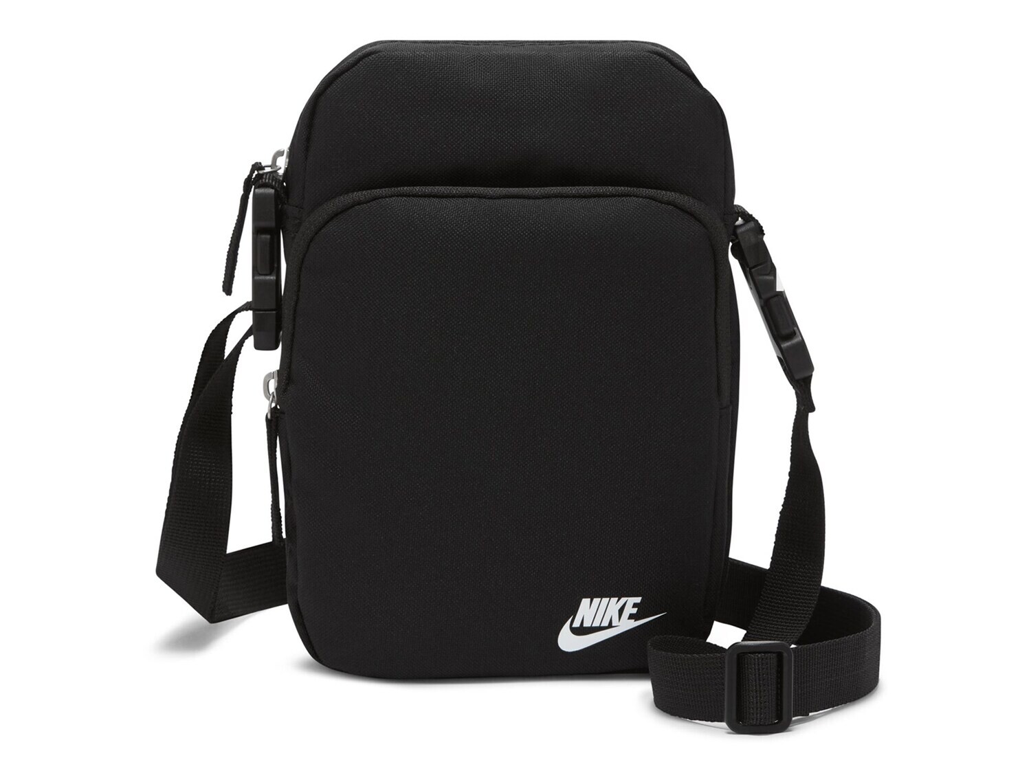 

Сумка через плечо Heritage Nike, черный