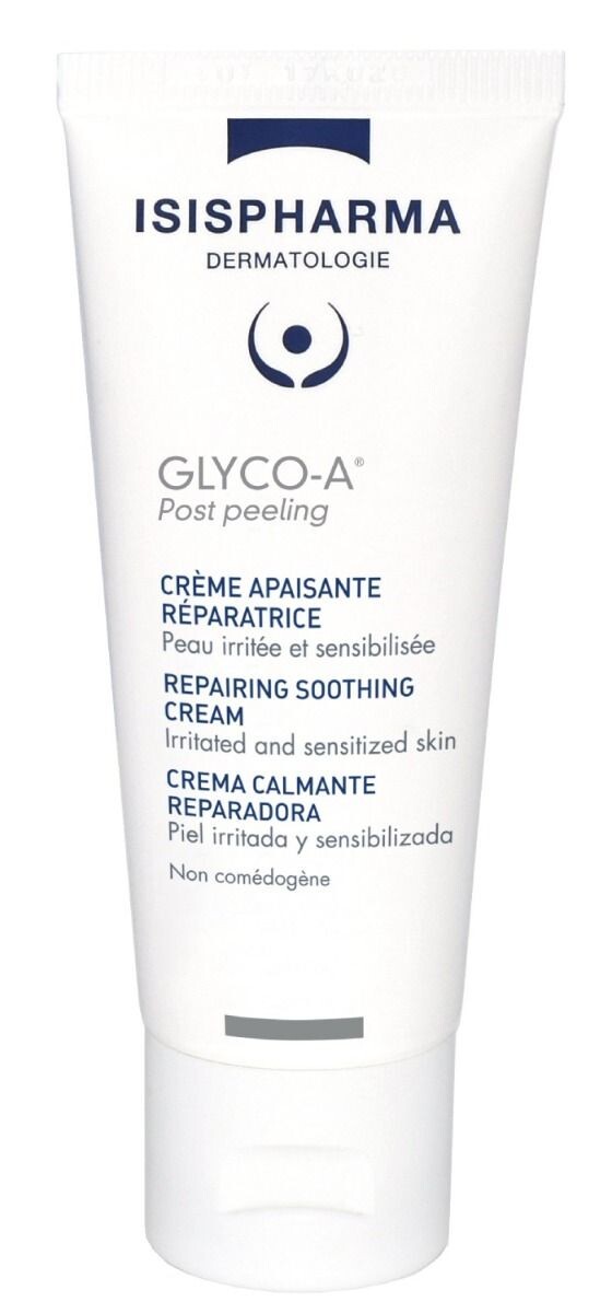

Крем после пилинга Isispharma Glyco A , 40 мл